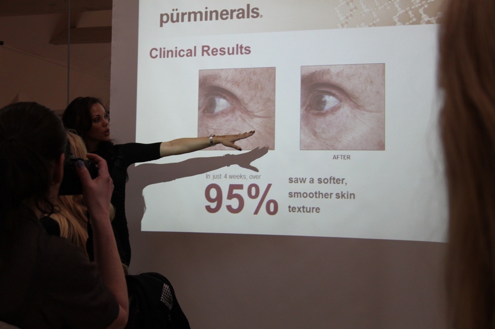 Pürminerals – Förbättrar din hud