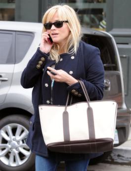 Uppgifter: Reese Witherspoon är gravid