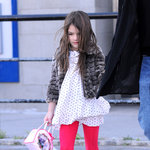 Mode från kändisbarnen: Suri Cruise Edition!
