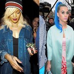 Rihanna och Katy Perry ska göra en låt tillsammans!