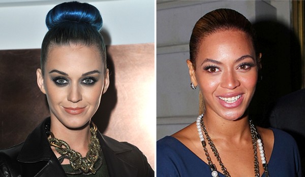 Katy Perry dissar Beyoncé