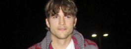 Ashton Kutcher reser till rymden