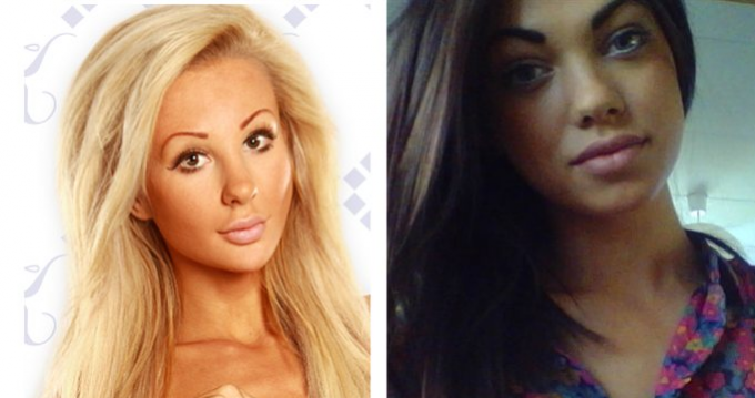 Är Jenny Hammarlund och Kissie lika?
