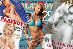 LISTA: Hetaste Playboy-omslagen genom tiderna
