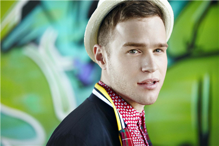 Vi ses i morgon, Olly Murs!