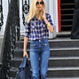 En mycket gravid Jessica Simpson gästar Ellen DeGeneres! Kolla in!