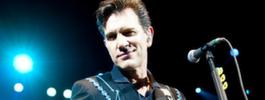 Chris Isaak besöker Malmö i oktober