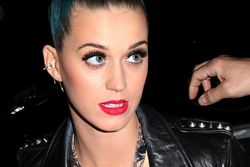 Katy Perry vill bli skådis – för att hon är så snygg