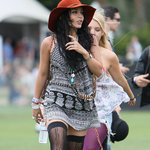 Vanessa Hudgens festivalstil!