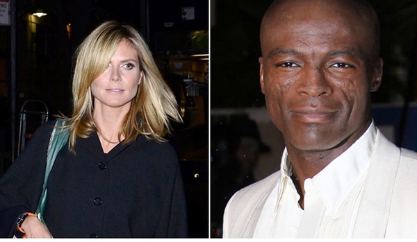 Seal och Heidi Klum i rättslig fight