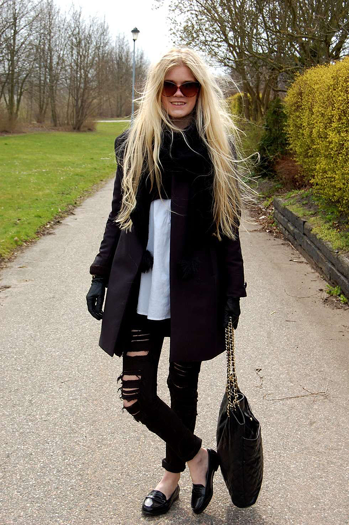 Dagens outfit 27/4 – 12 Josefin