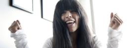"Loreen är fantastisk och låten är underbar"