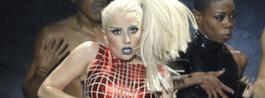 Nu hotas Lady Gaga av en extremistgrupp