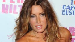 Rachel Uchitel fick en dotter