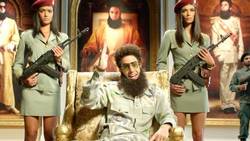 The Dictator – Klipp: Invadera Norge!