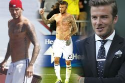 BildExtra: Grattis Beckham!