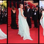 Diane Krugers elegans fångade all uppmärksamhet på öppningsceronin i Cannes!