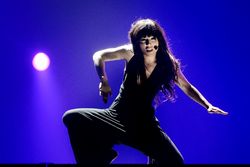 Hela Europas vinnare: Loreen