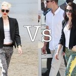 Modeduellen: Gwen Stefani vs. Kristen Stewart!