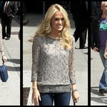 Dagens outfit: Carrie Underwood!