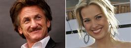 Sean Penn och Petra Nemcova dejtar igen