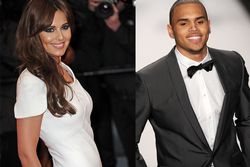 Cheryl Cole försvarar Chris Brown: "Dags att gå vidare"