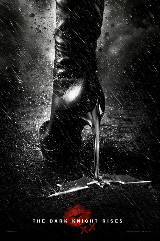 Catwoman kan bli trubbel