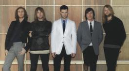 Maroon 5:s fokus: att ta över musikvärlden