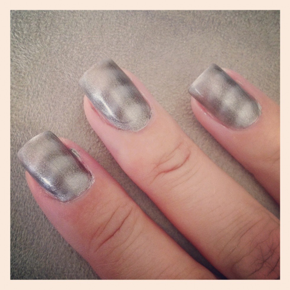 Magnetic Nails