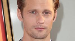 Alexander Skarsgård blir nu parfymmodell