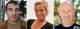 Mästarna berättar om livet efter tv-succén