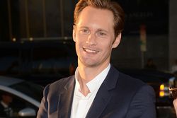 Alexander Skarsgård inleder modellkarriär