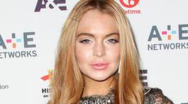 Lindsay Lohan till sjukhus vid krock