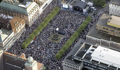 Konsertrecension: Loreen – "Prelude: 30 minutes with Loreen"