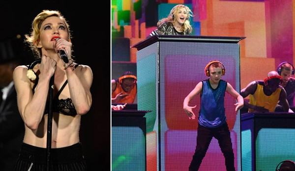 Madonna är tillbaka – mer deffad än någonsin