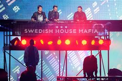 Swedish House Mafia bekräftar: gör tredje konsert