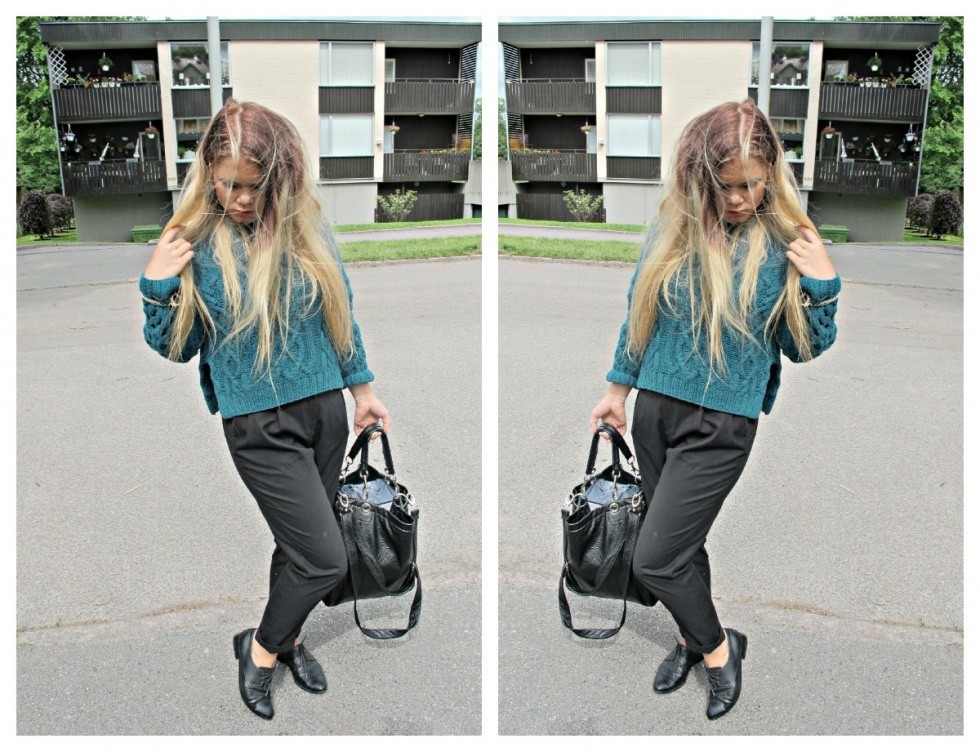Dagens Outfit 4/6 – 12 Rebecca