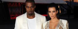 Kardashian grattade Kanye med en lyxbil