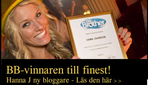 Ny bloggare till Finest – BB vinnaren