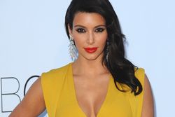 Kim Kardashian skäms över sin sexvideo