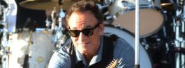 Bruce Springsteen: Är underbart att vara här
