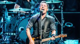 Bruce Springsteen tar plats i Roskilde