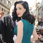 Dita von Teese till svenska ’Project Runway’!