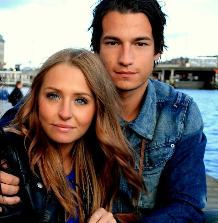 Intervju med Marcelo & Annica