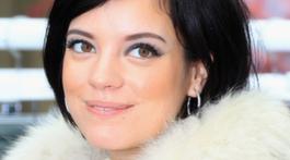 Lily Allen väntar sitt andra barn