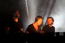 Ny knivattack på Swedish House Mafia-konsert