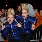 Sötnosarna Jedward till Stockholm Pride festival!