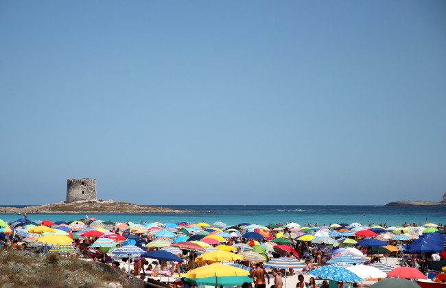 11e juli 2012 – på Sardinien