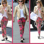 Dagens outfit: Emma Roberts!