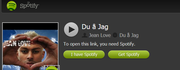 Jean Love Du å Jag‏